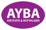 Ayba kırtasiye logo